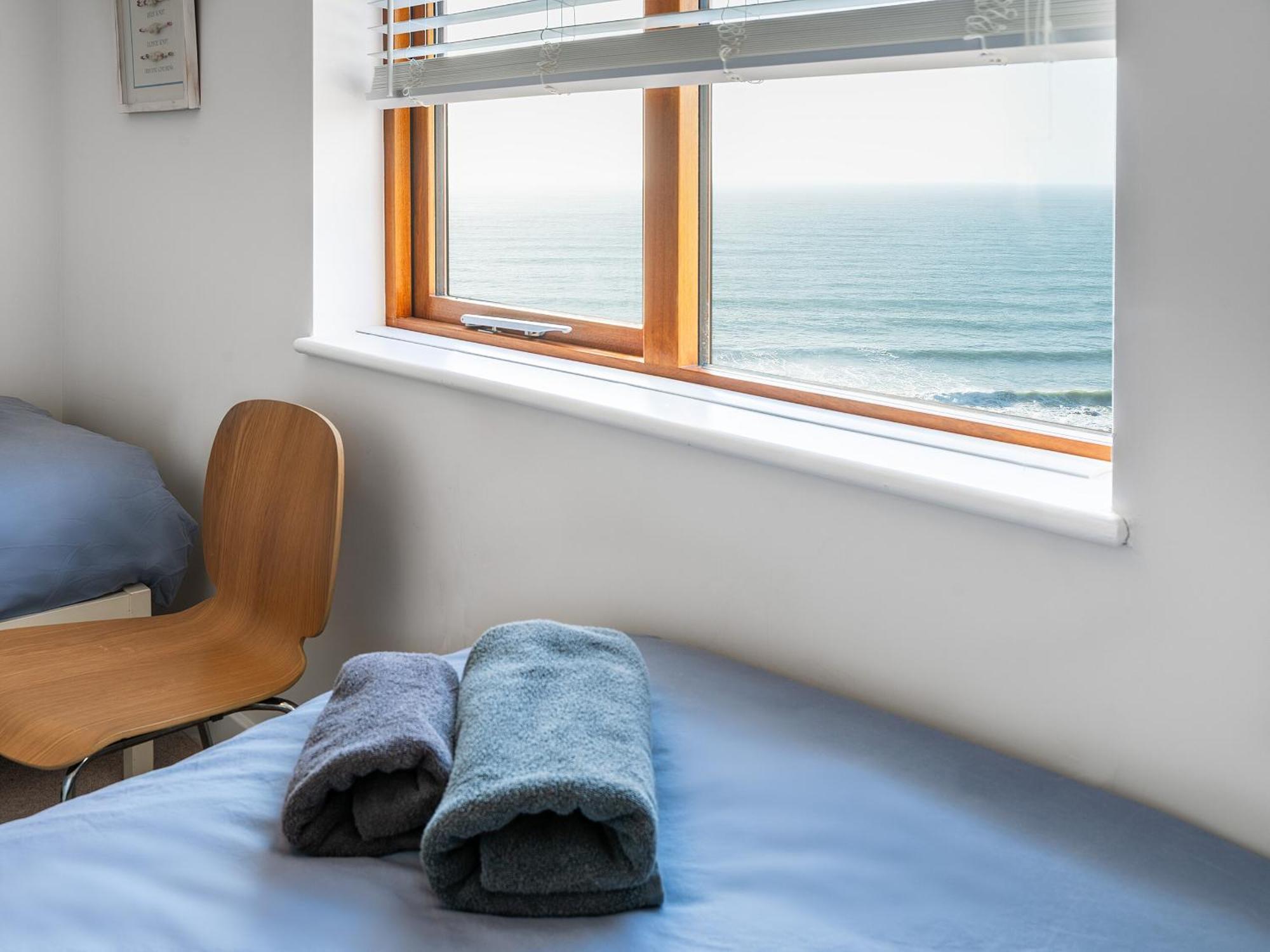 Sunset Beach - Uk42994 Woolacombe Εξωτερικό φωτογραφία