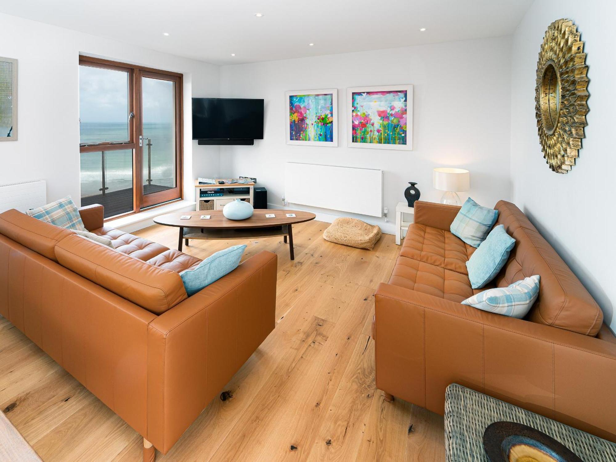 Sunset Beach - Uk42994 Woolacombe Εξωτερικό φωτογραφία